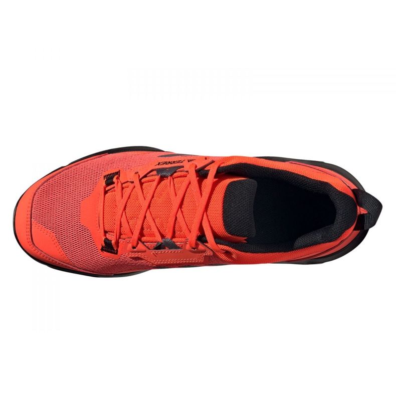 Adidas Terrex AX4 Primegreen M FZ3282 Schuhe orange 3