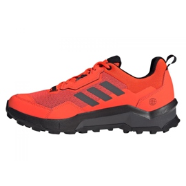 Adidas Terrex AX4 Primegreen M FZ3282 Schuhe orange 5