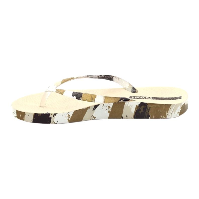 Hausschuhe Damenschuhe Flip-Flops Ipanema 80692 camo mehrfarbig 2