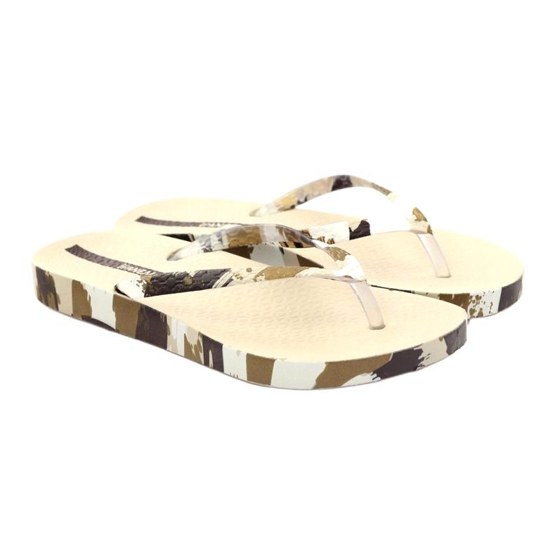 Hausschuhe Damenschuhe Flip-Flops Ipanema 80692 camo mehrfarbig 4