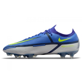 Nike Phantom GT2 Elite Fg M CZ9890-570 Fußballschuhe blau blau 1