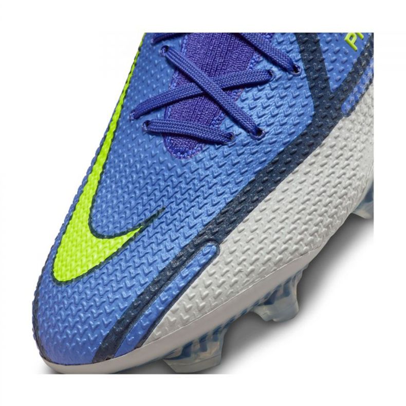 Nike Phantom GT2 Elite Fg M CZ9890-570 Fußballschuhe blau blau 2