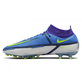 Nike Phantom GT2 Elite Df AG-Pro M DC0749-570 Fußballschuh mehrfarbig blau 1