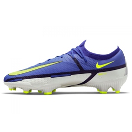 Nike Phantom GT2 Pro Fg M DA4432-570 Fußballschuhe mehrfarbig blau 1