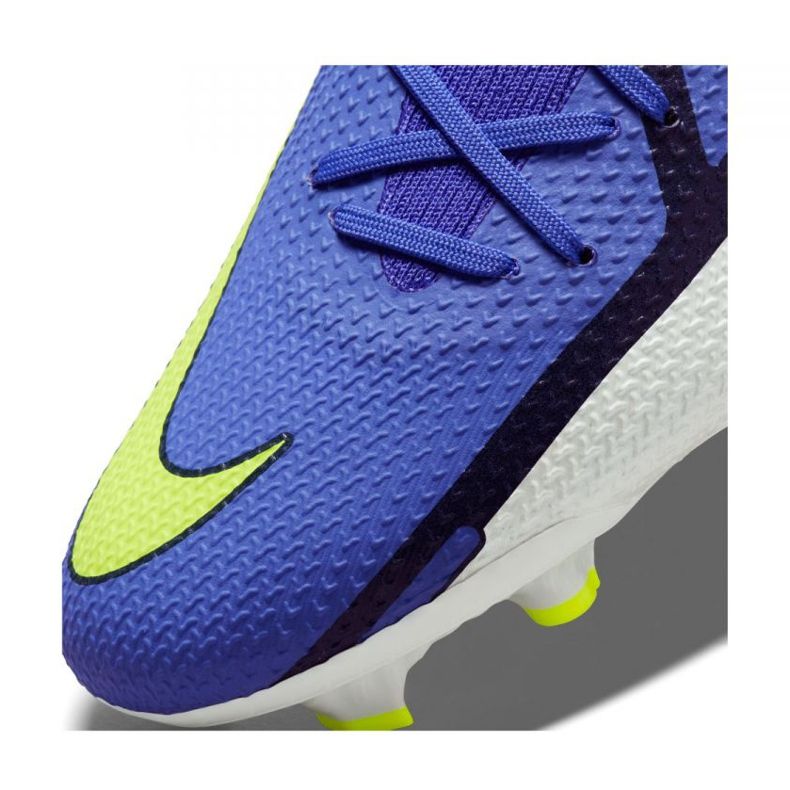Nike Phantom GT2 Pro Fg M DA4432-570 Fußballschuhe mehrfarbig blau 2