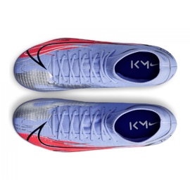 Nike Superfly 8 Academy Km Ag M DJ3984-506 Fußballschuhe mehrfarbig lila 2