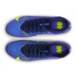Nike Superfly 8 Pro Ag M CV1130-574 Fußballschuh navy blau navy blau 2