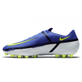 Nike Phantom GT2 Academy Ag M DC0798-570 Fußballschuh mehrfarbig navy blau 1