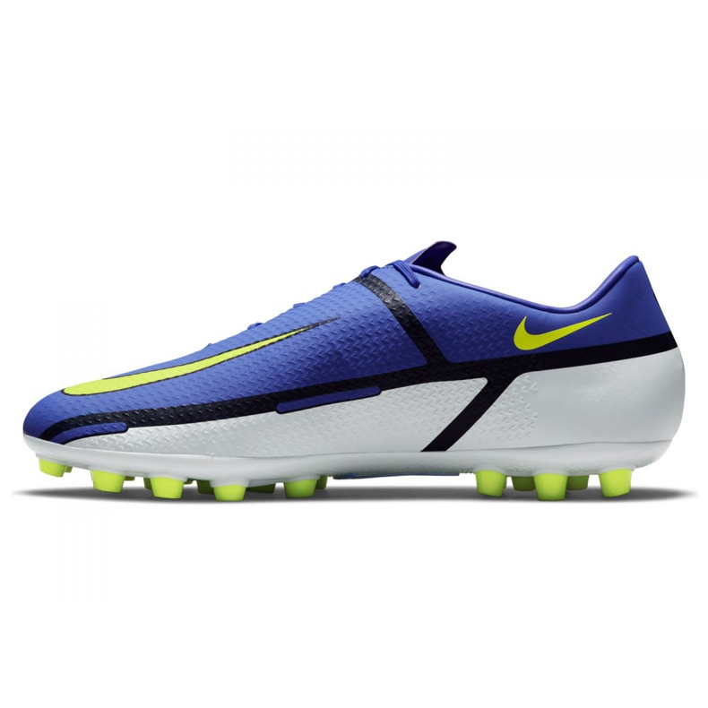 Nike Phantom GT2 Academy Ag M DC0798-570 Fußballschuh mehrfarbig navy blau 1