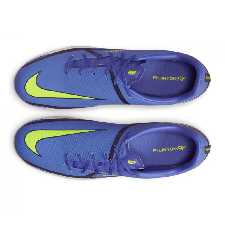 Nike Phantom GT2 Academy Ag M DC0798-570 Fußballschuh mehrfarbig marineblau 2