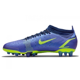 Nike Vapor 14 Pro Ag M CV0990-574 Fußballschuhe königlich blau 1