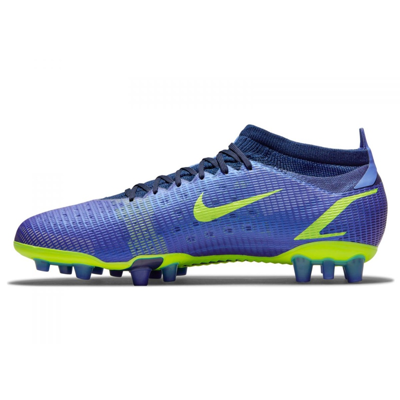 Nike Vapor 14 Pro Ag M CV0990-574 Fußballschuhe königlich blau 1