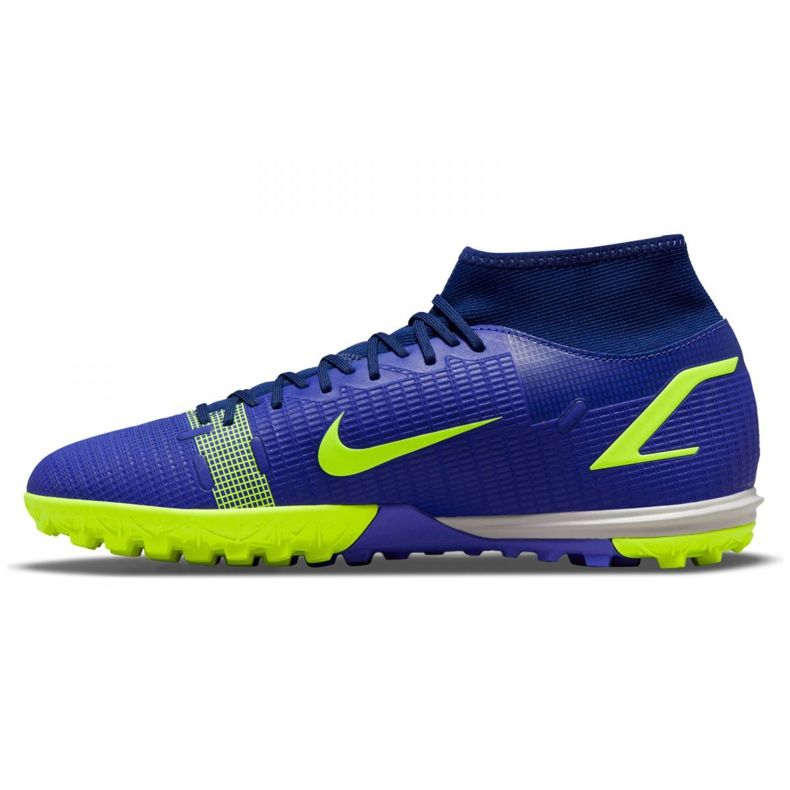 Nike Superfly 8 Academy Tf M CV0953-474 Fußballschuhe königlich blau 1