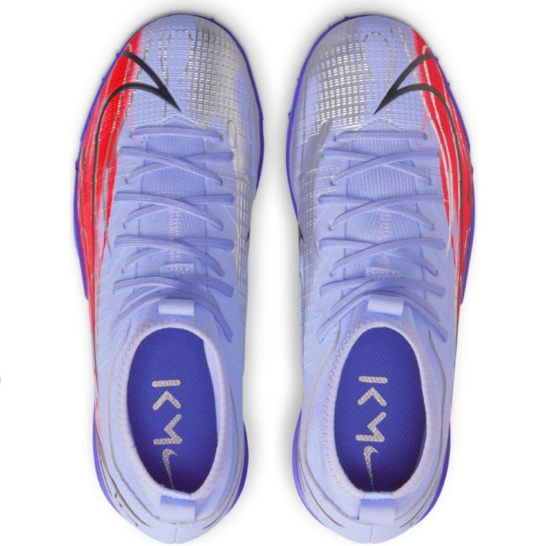 Nike Mercurial Superfly 8 Academy Km Tf Jr DB0935 506 Fußballschuhe mehrfarbig lila 2
