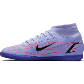 Nike Mercurial Superfly 8 Club Km Ic M DB2863 506 Fußballschuhe mehrfarbig lila 1