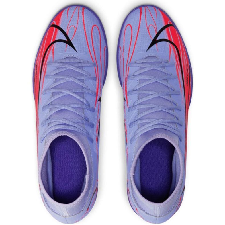 Nike Mercurial Superfly 8 Club Km Ic M DB2863 506 Fußballschuhe mehrfarbig lila 2