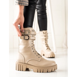 Seastar Modische Arbeiter beige 1