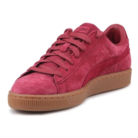 Puma Basket Classic Weatherproof M 363829 01 Schuhe rot 2