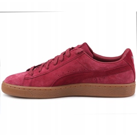 Puma Basket Classic Weatherproof M 363829 01 Schuhe rot 4