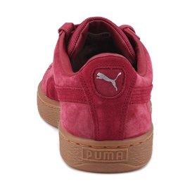 Puma Basket Classic Weatherproof M 363829 01 Schuhe rot 5