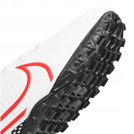 Nike Vapor 13 Academy Tf Jr AT8145-160 Fußballschuhe weiß 1