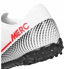 Nike Vapor 13 Academy Tf Jr AT8145-160 Fußballschuhe weiß 2