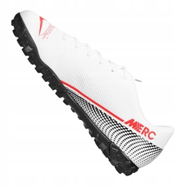 Nike Vapor 13 Academy Tf Jr AT8145-160 Fußballschuhe weiß 5