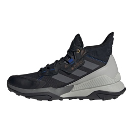 Adidas Terrex Hyperblue M FZ3399 Schuhe schwarz 1