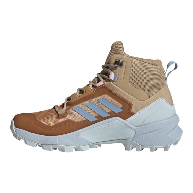 Adidas Terrex Swift R3 Mid Gtx W FZ3011 Schuhe braun 1