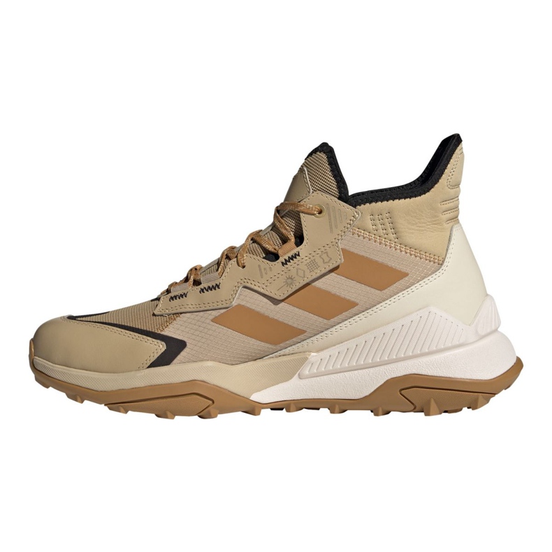 Adidas Terrex Hyperblue M FY9692 Schuhe braun schwarz 1