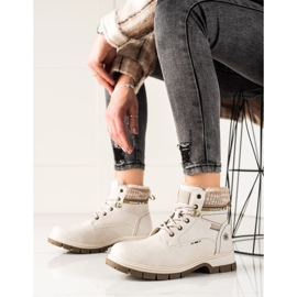 Goodin Komfortable Sport-Trapper beige 2