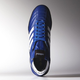Adidas Kaiser 5 Team Tf B24023 Fußballschuhe navy blau blau 2
