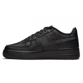 Nike Air Force 1 Jr DO6396-001 Schuh weiß schwarz 1