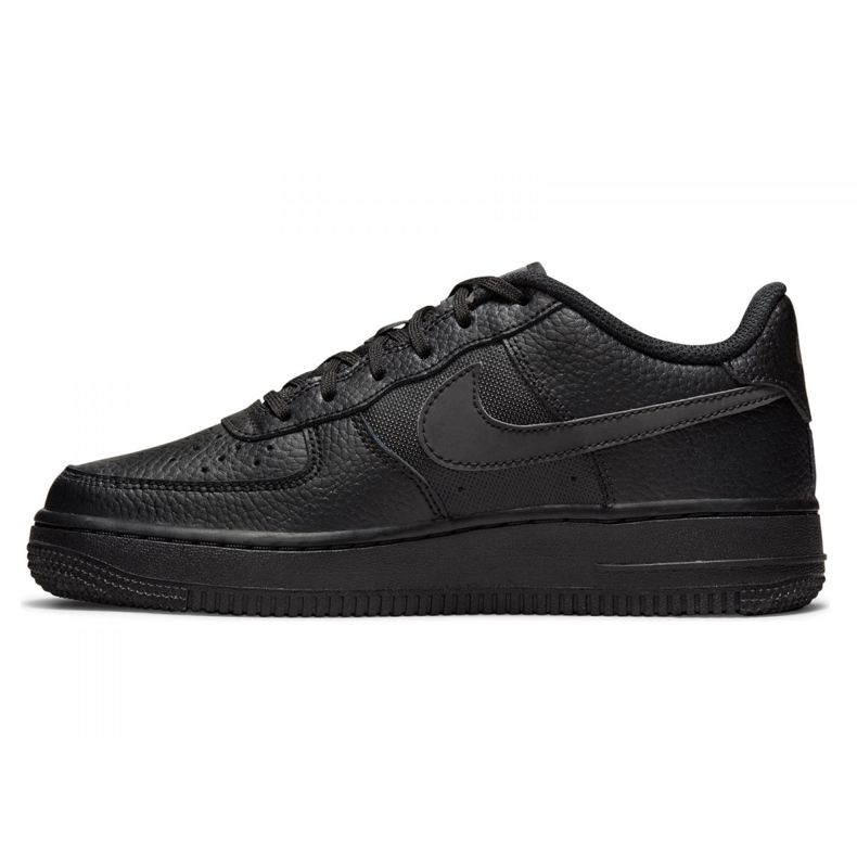 Nike Air Force 1 Jr DO6396-001 Schuh weiß schwarz 1