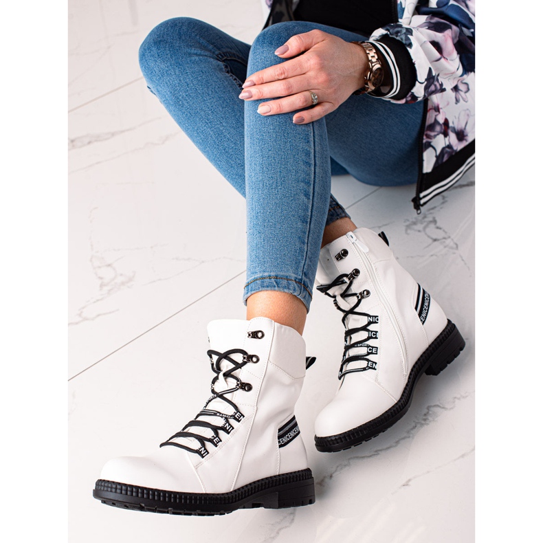 Groto Gogo Weiße warme Arbeiter 1