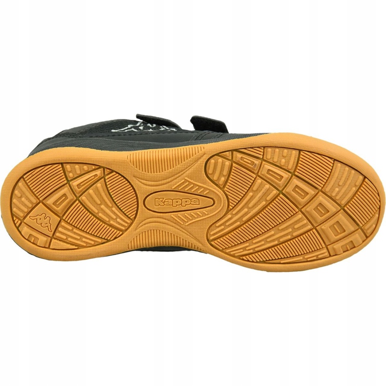 Kappa Kickoff K Jr 260509K-1116 Schuhe schwarz 3