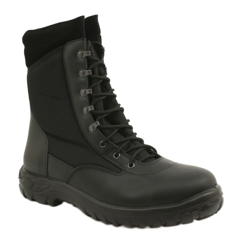 Protektor Grom M 108-742 Stiefel schwarz 1