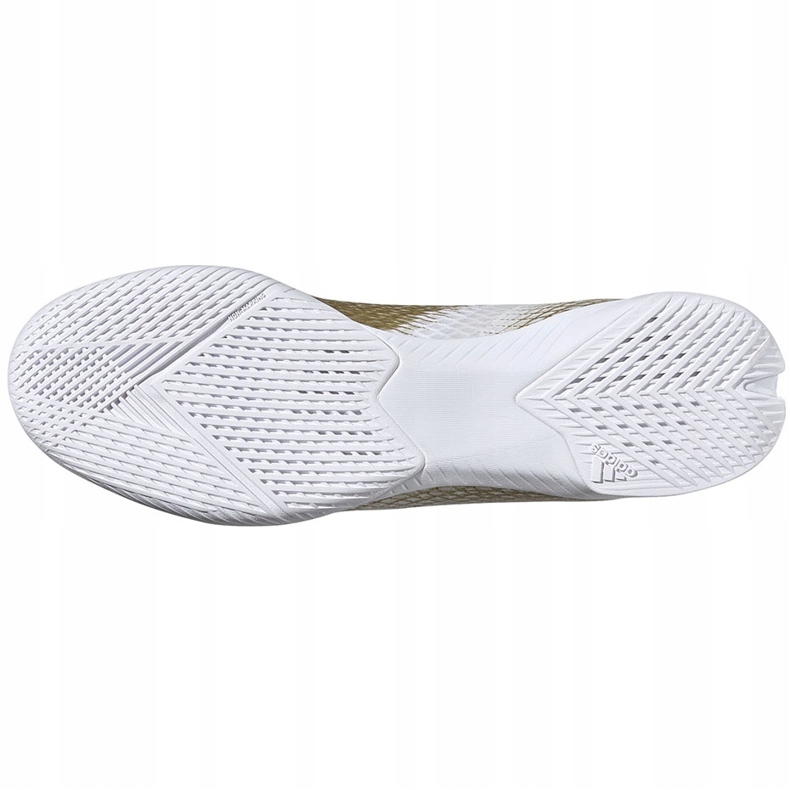 Adidas X GHOSTED.3 In EG8204 Fußballschuhen weiß 6