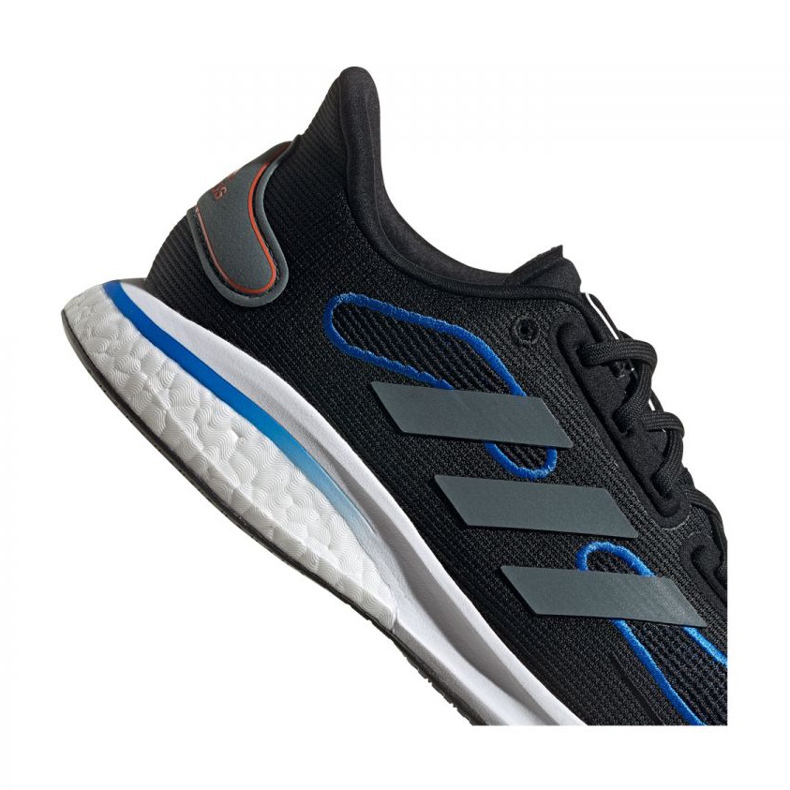 Adidas Supernova FW1197 Schuhe schwarz 2