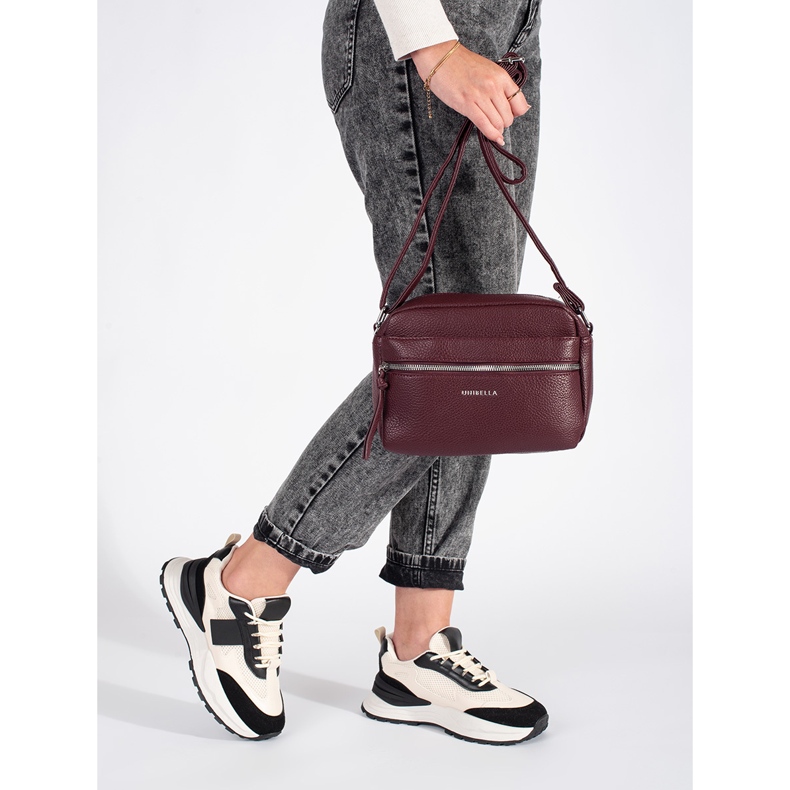 Schwarz-beige Damen-Sportschuhe 1