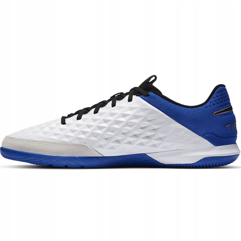 Nike Tiempo Legend 8 Academy Ic M AT6099 104 Fußballschuhe weiß 2