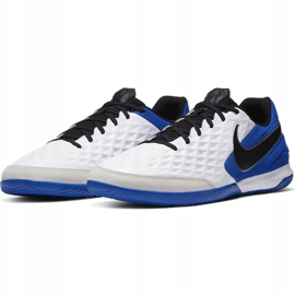 Nike Tiempo Legend 8 Academy Ic M AT6099 104 Fußballschuhe weiß 3