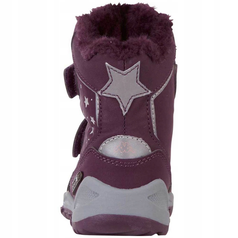 Kappa Cui Tex 260823k 2615 Sportschuhe mit lila Membran violett 1