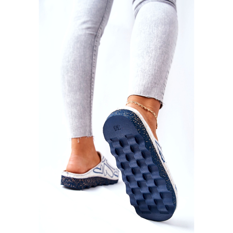 Hausschuhe Prophylaktische Inblu Hausschuhe Beige DKS4FE01W 4