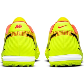 Nike Mercurial Vapor 14 Academy Tf M CV0978-760 Fußballschuhe grün grün 2