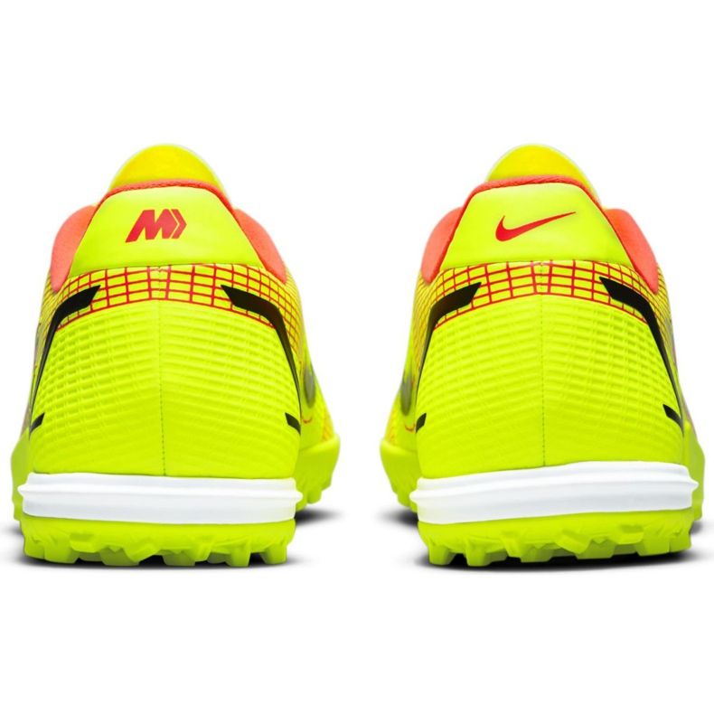 Nike Mercurial Vapor 14 Academy Tf M CV0978-760 Fußballschuhe grün grün 2