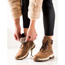 Goodin Warme Trapper braun 1