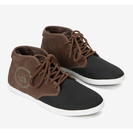 Braune Herren Sportschuhe Raoul Sneakers 1