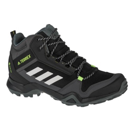 Adidas Terrex AX3 Mid Gtx M FX4561 Schuhe schwarz grau 1