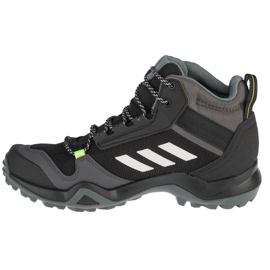 Adidas Terrex AX3 Mid Gtx M FX4561 Schuhe schwarz grau 2